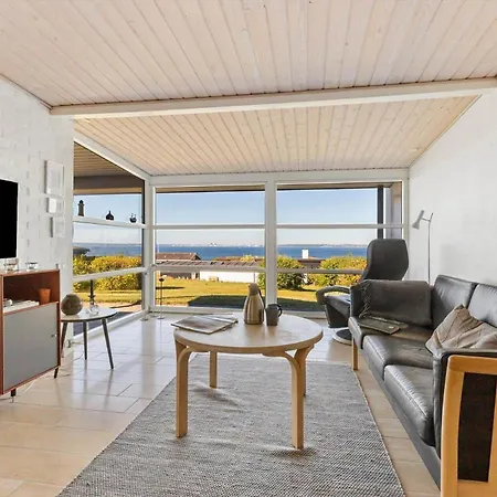 Сasa de vacaciones 84351-knebel-lerbakken-27 Skødshoved Strand